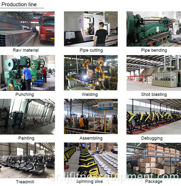 معدات اللياقة البدنية الرياضية التجارية الكلية لركبة ركوب الخيل في البطن